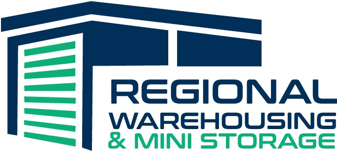 Regional Warehousing & Mini Storage Logo